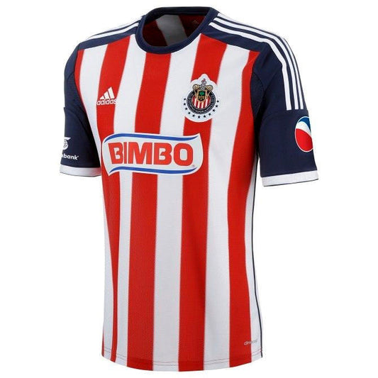 ADIDAS CHIVAS DEL GUADALAJARA JERSEY DE CASA PARA NIÑO 2013/14 1