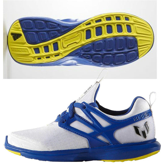 ADIDAS MESSI K ZAPATOS DE CORRER PARA NIÑOS Blanco 1