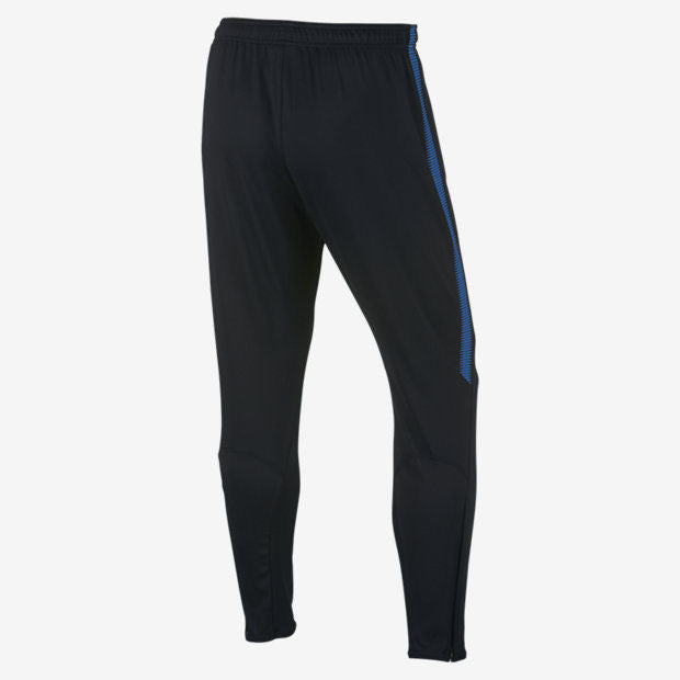 NIKE FC BARCELONA DRY SQUAD PANTS DE ENTRENAMIENTO 2017/18 Negro 2