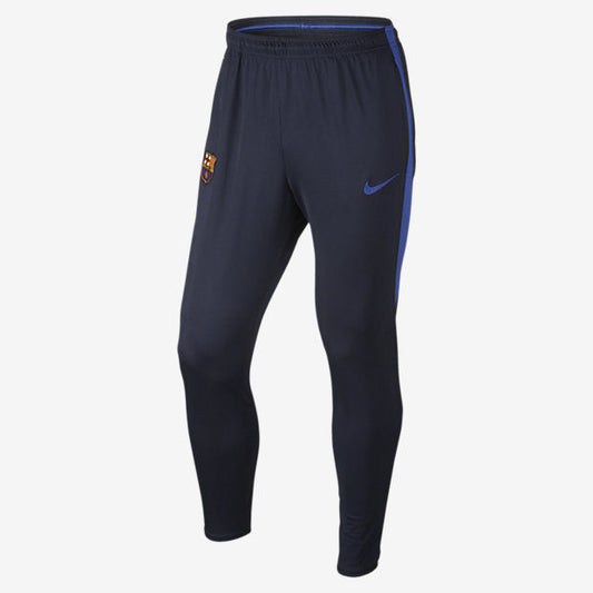 NIKE FC BARCELONA PANTS DE ENTRENAMIENTO 2016/17 Obsidiana 1