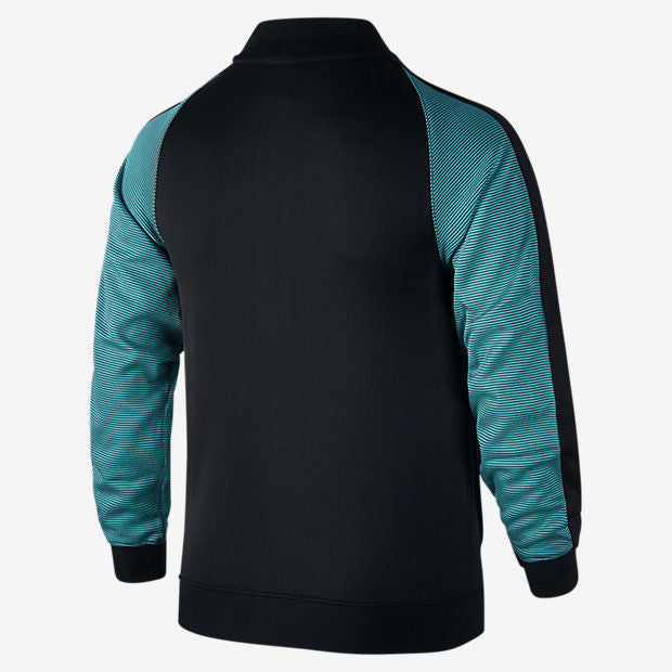 NIKE FC BARCELONA CHAMARRA AUTHENTIC N98 PARA NIÑOS 2016/17 Negro
