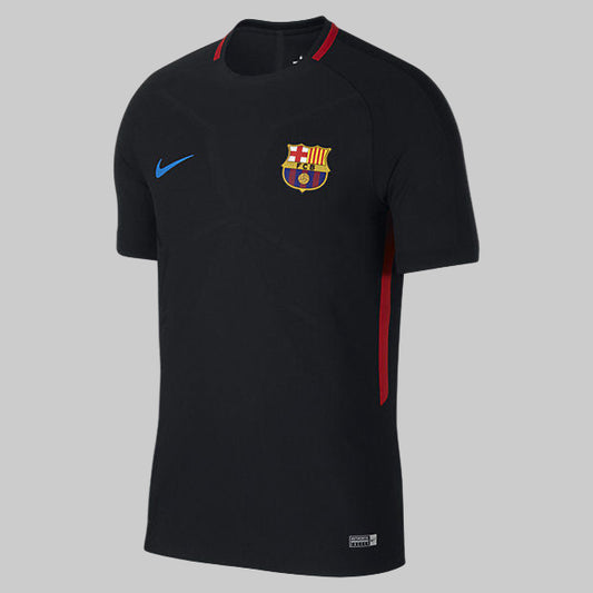 NIKE FC BARCELONA PLAYERS AEROSWIFT STRIKE JERSEY DE ENTRENAMIENTO 2017/18 1
