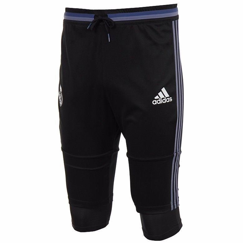 ADIDAS REAL MADRID PANTS ¾ DE ENTRENAMIENTO 2016/17 3
