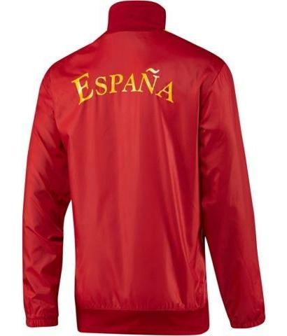 ADIDAS ESPAÑA CHAMARRA ANTHEM EURO 2012