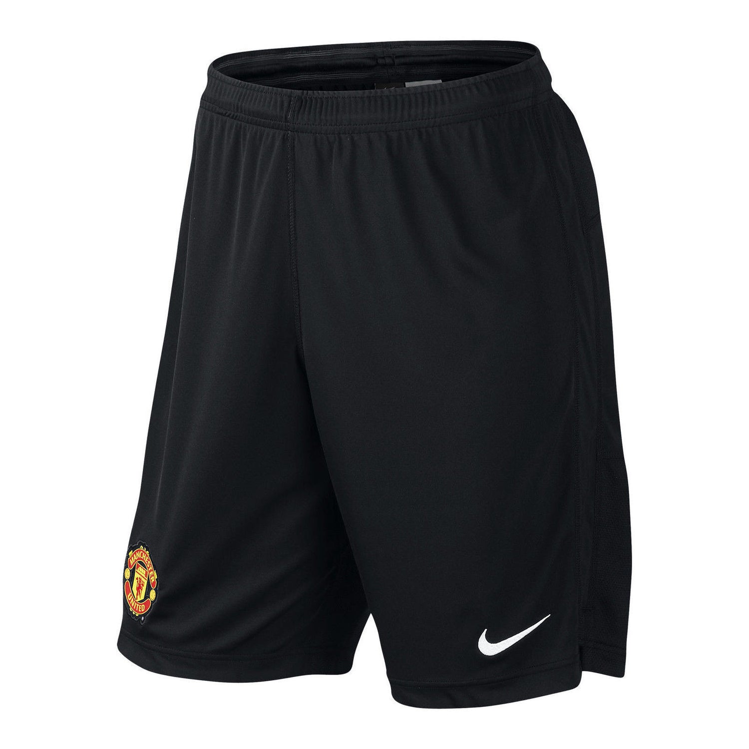 NIKE MANCHESTER UNITED SQUAD LONGER KNIT SHORTS DE ENTRENAMIENTO 2013/14 1