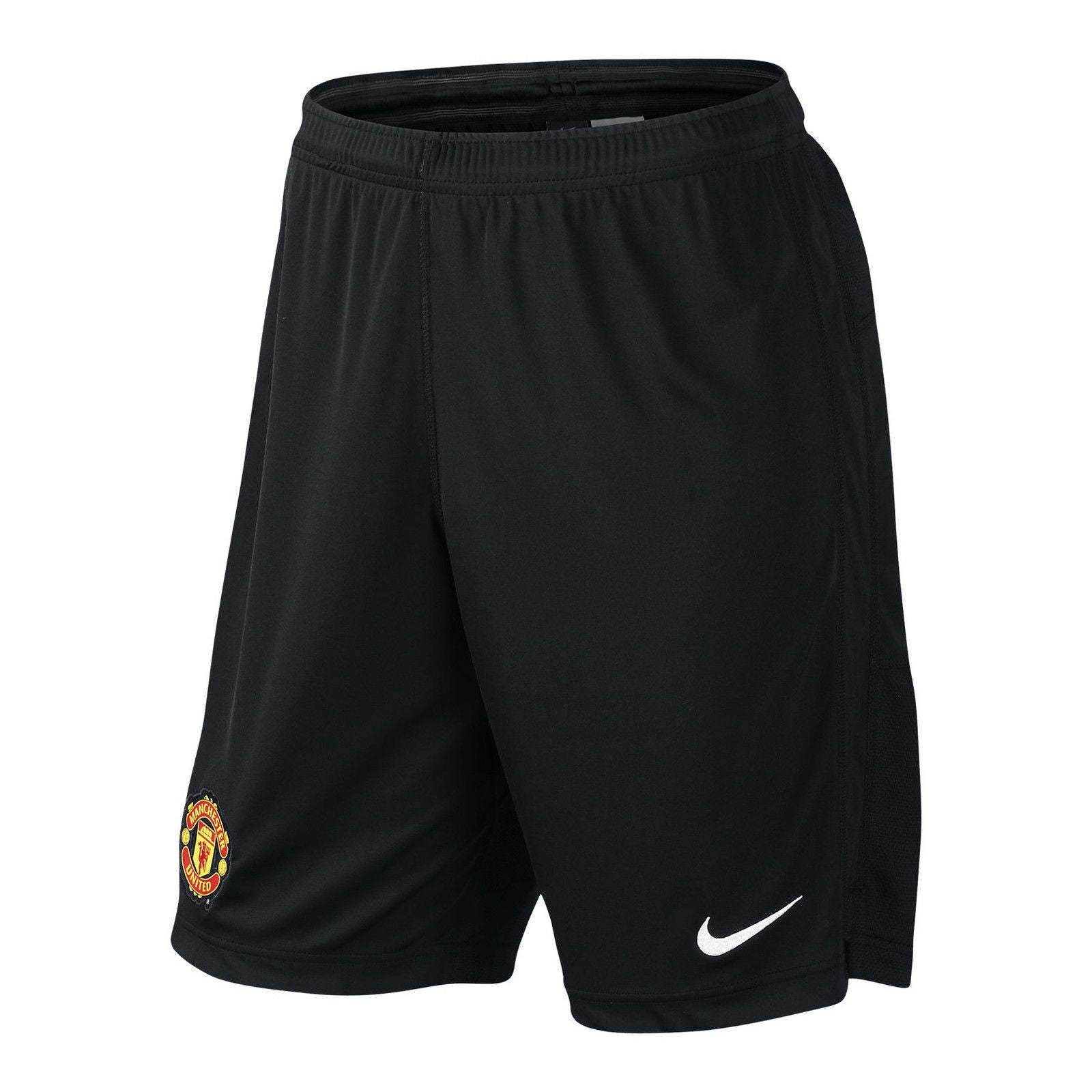 NIKE MANCHESTER UNITED SQUAD LONGER KNIT SHORTS DE ENTRENAMIENTO 2013/14 1