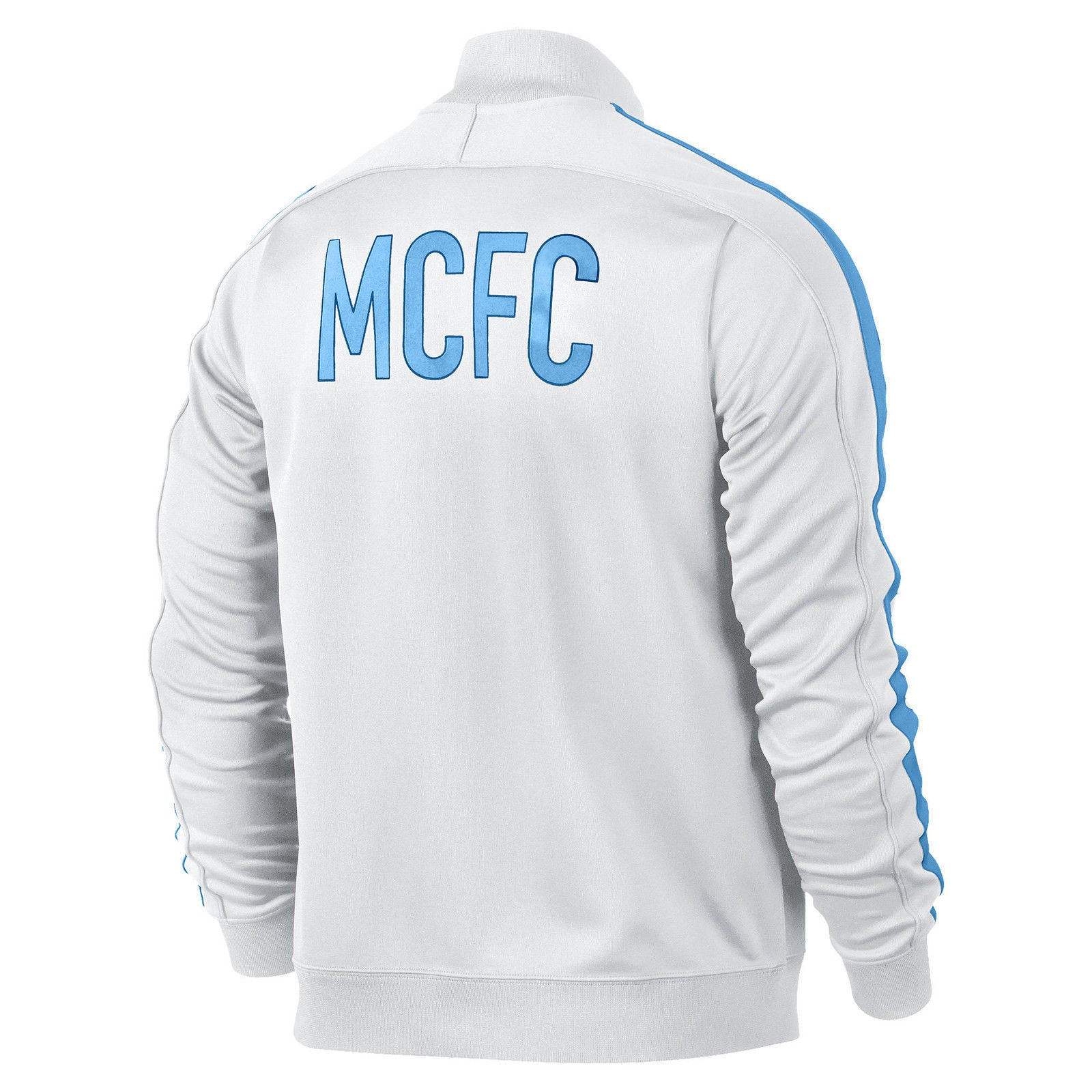 NIKE MANCHESTER CITY CHAMARRA AUTHENTIC N98 2013/14 2