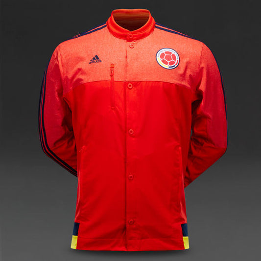 ADIDAS COLOMBIA CHAMARRA ANTHEM Rojo 1