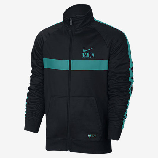 NIKE FC BARCELONA CHAMARRA CORE DE ENTRENAMIENTO 2016/17 Negro 1