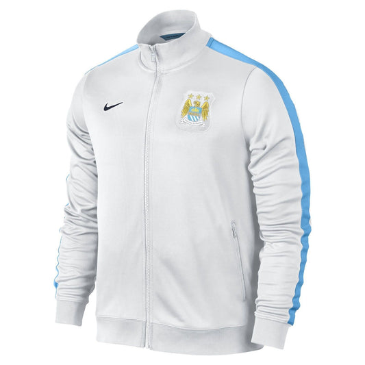NIKE MANCHESTER CITY CHAMARRA AUTHENTIC N98 2013/14 1