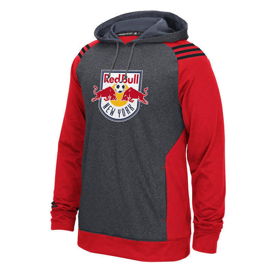 ADIDAS MLS RED BULL SUDADERA CON GORRA CLIMAWARM 1