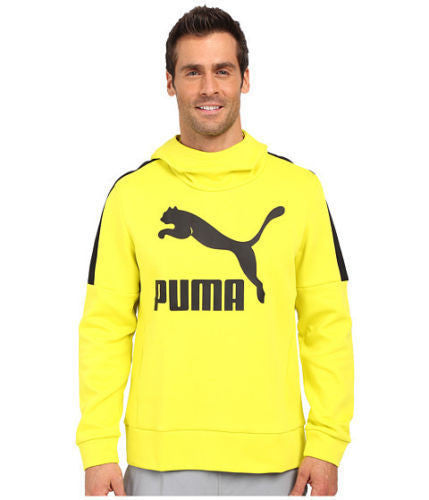 PUMA SUDADERA DE ENTRENAMIENTO CON CUELLO COWL Y GORRA