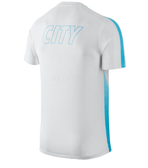 NIKE MANCHESTER CITY JERSEY DE ENTRENAMIENTO FLASH PRE-PARTIDO 2014/15 2