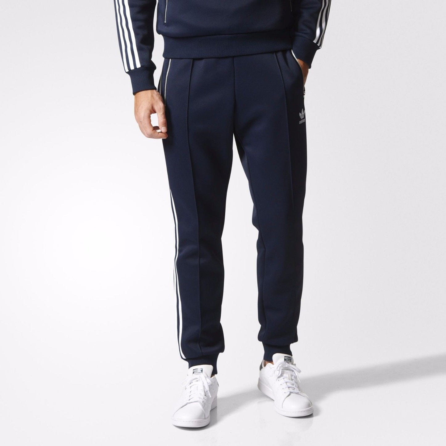 ADIDAS ORIGINALS CNTP CUFFED TRACK PANTS DEPORTIVO LONDON PACK 3