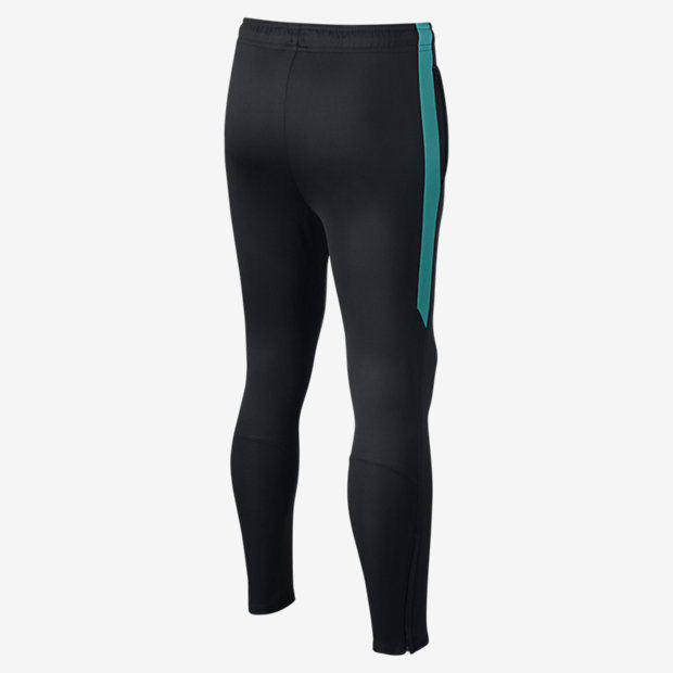 NIKE FC BARCELONA PANTS DE ENTRENAMIENTO PARA NIÑO 2016/17 Negro 2
