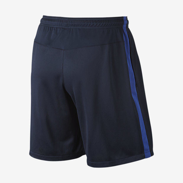 NIKE FC BARCELONA SHORTS DE ENTRENAMIENTO 2016/17 Obsidiana 2