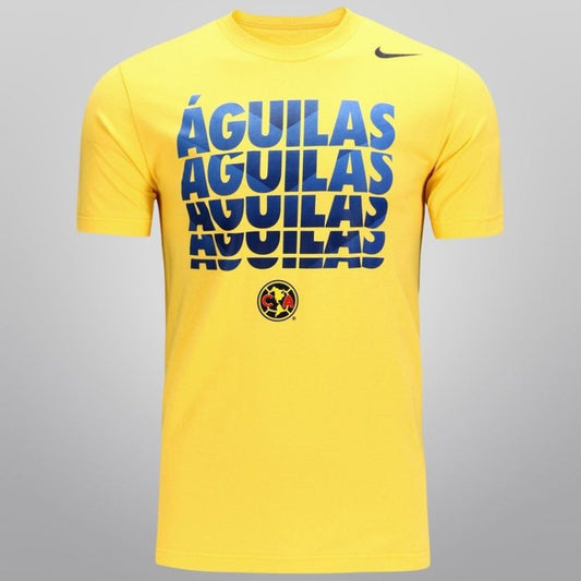 NIKE CLUB AMERICA PLAYERA CORE TYPE CAMPEÓNATO 12 2014 1