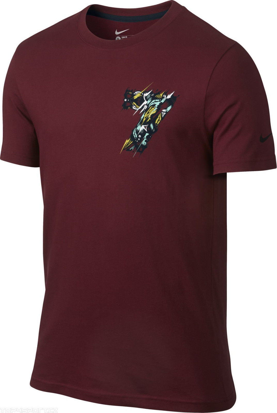 NIKE CRISTIANO RONALDO PLAYERA HERO 3