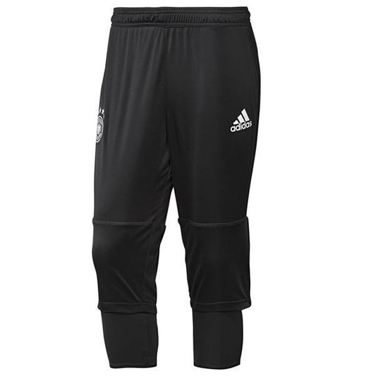ADIDAS ALEMANIA PANTS 3/4 DE ENTRENAMIENTO 2017 Negro 1