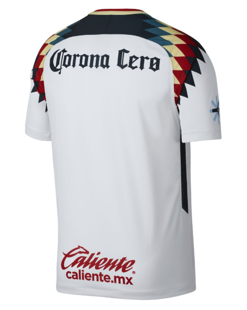 NIKE CLUB AMÉRICA JERSEY DE VISITA 2017/18 2