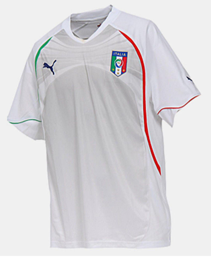 PUMA ITALIA CAMISETA DE ENTRENAMIENTO COPA MUNDIAL FIFA 2010 3