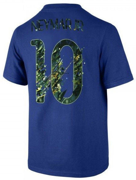 NIKE NEYMAR JR. PLAYERA GRAPHIC PARA NIÑOS 2