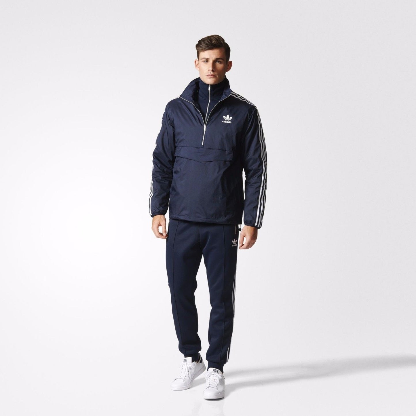 ADIDAS ORIGINALS CNTP CUFFED TRACK PANTS DEPORTIVO LONDON PACK 8