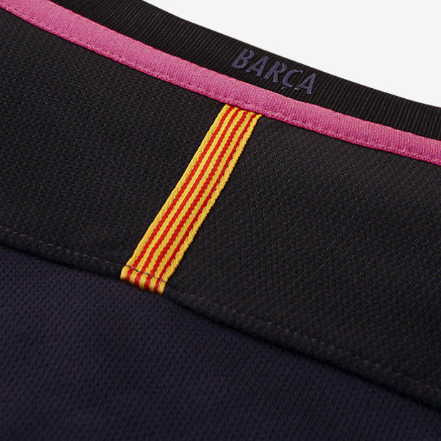 NIKE FC BARCELONA JERSEY DE VISITA PARA NIÑO 2015/16 4