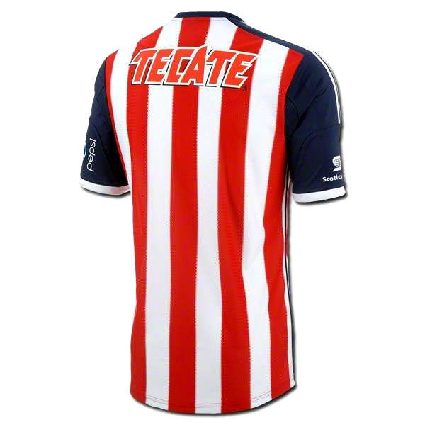 ADIDAS CHIVAS DEL GUADALAJARA JERSEY DE CASA PARA NIÑO 2013/14 2