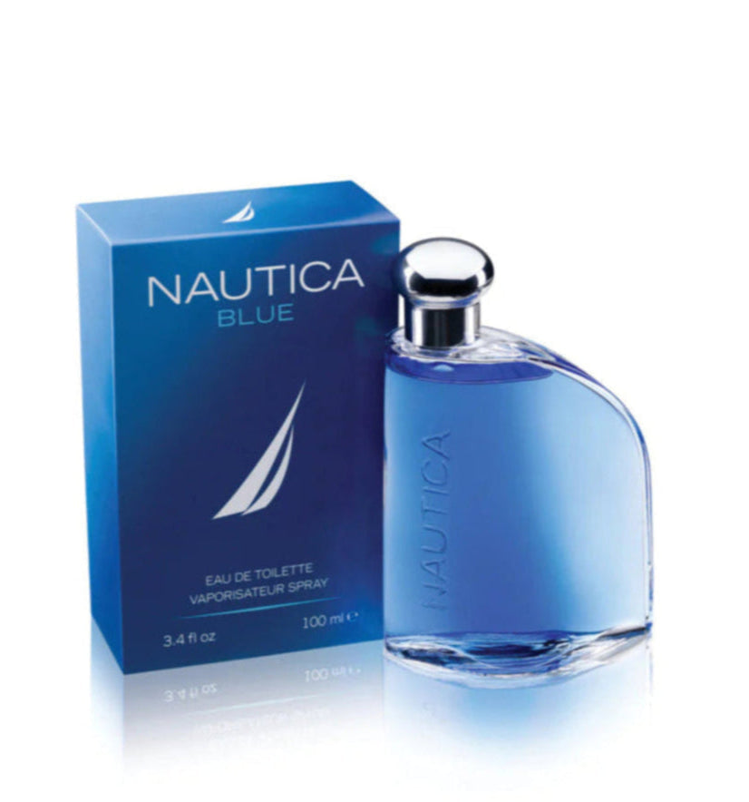 NAUTICA BLUE EAU DE TOILETTE 100ml