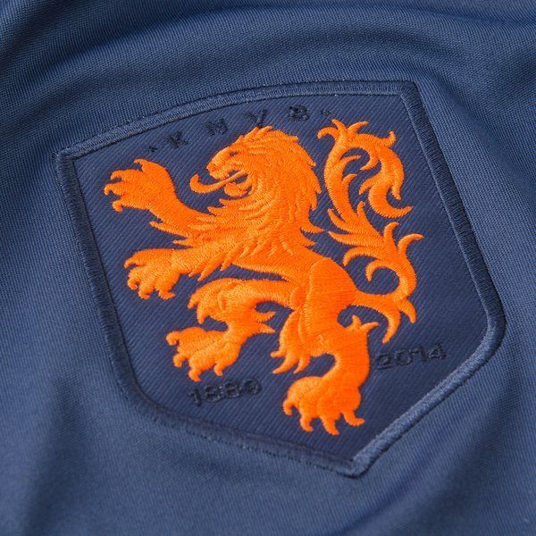 NIKE NETHERLANDS SQUAD LONGER KNIT SHORTS DE ENTRENAMIENTO 3