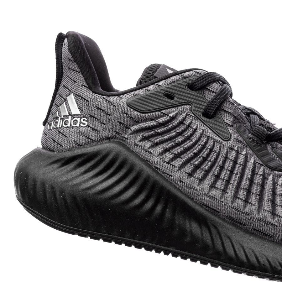 ADIDAS ALPHABOUNCE PLUS ZAPATOS DE CORRER PARA NIÑO Gris 9