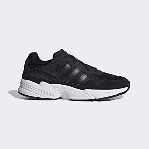 ADIDAS ORIGINALS YUNG-96 ZAPATOS CASUALES Negro 2