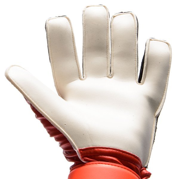 ADIDAS ACE FINGERSAVE GUANTES DE PORTERO PARA NIÑOS Rojo Solar 4
