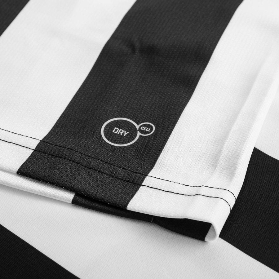 PUMA NEWCASTLE UNITED FC JERSEY DE MANGA LARGA DE CASA PARA NIÑOS 2017/18 5