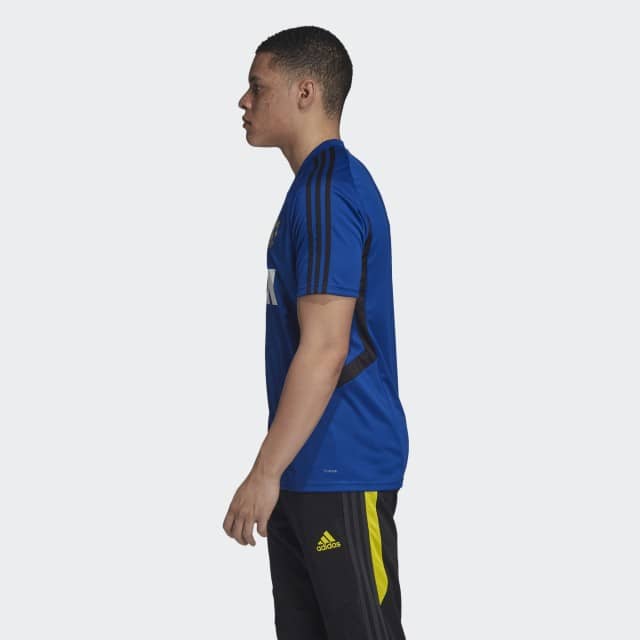 ADIDAS MANCHESTER UNITED JERSEY DE ENTRENAMIENTO 2019/20 4