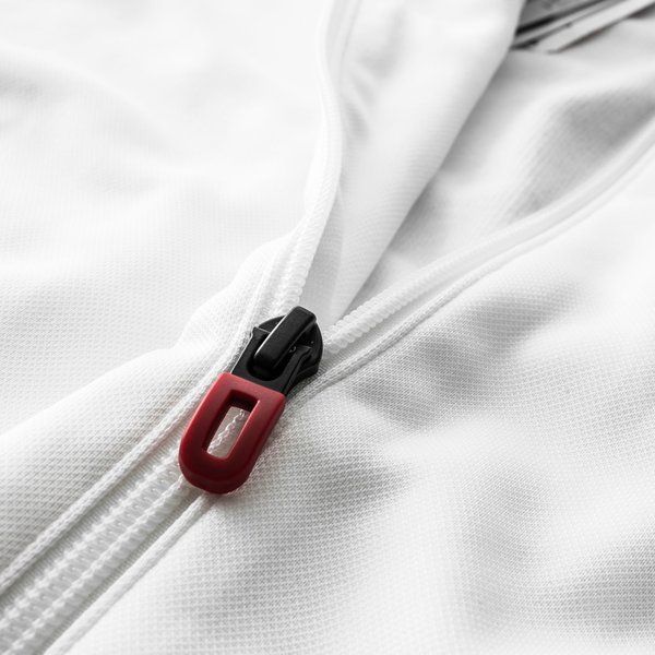 ADIDAS REAL MADRID CHAMARRA DE PISTA ANTHEM Blanco 3