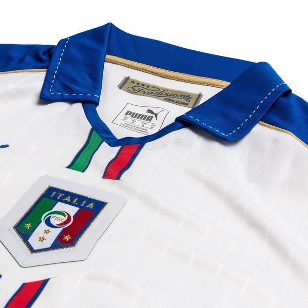 PUMA ITALIA JERSEY DE CASA PARA NIÑOS EURO 2016 5