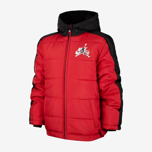 NIKE AIR JORDAN JUMPMAN CLASSIC CHAMARRA PUFFER PARA NIÑOS 1