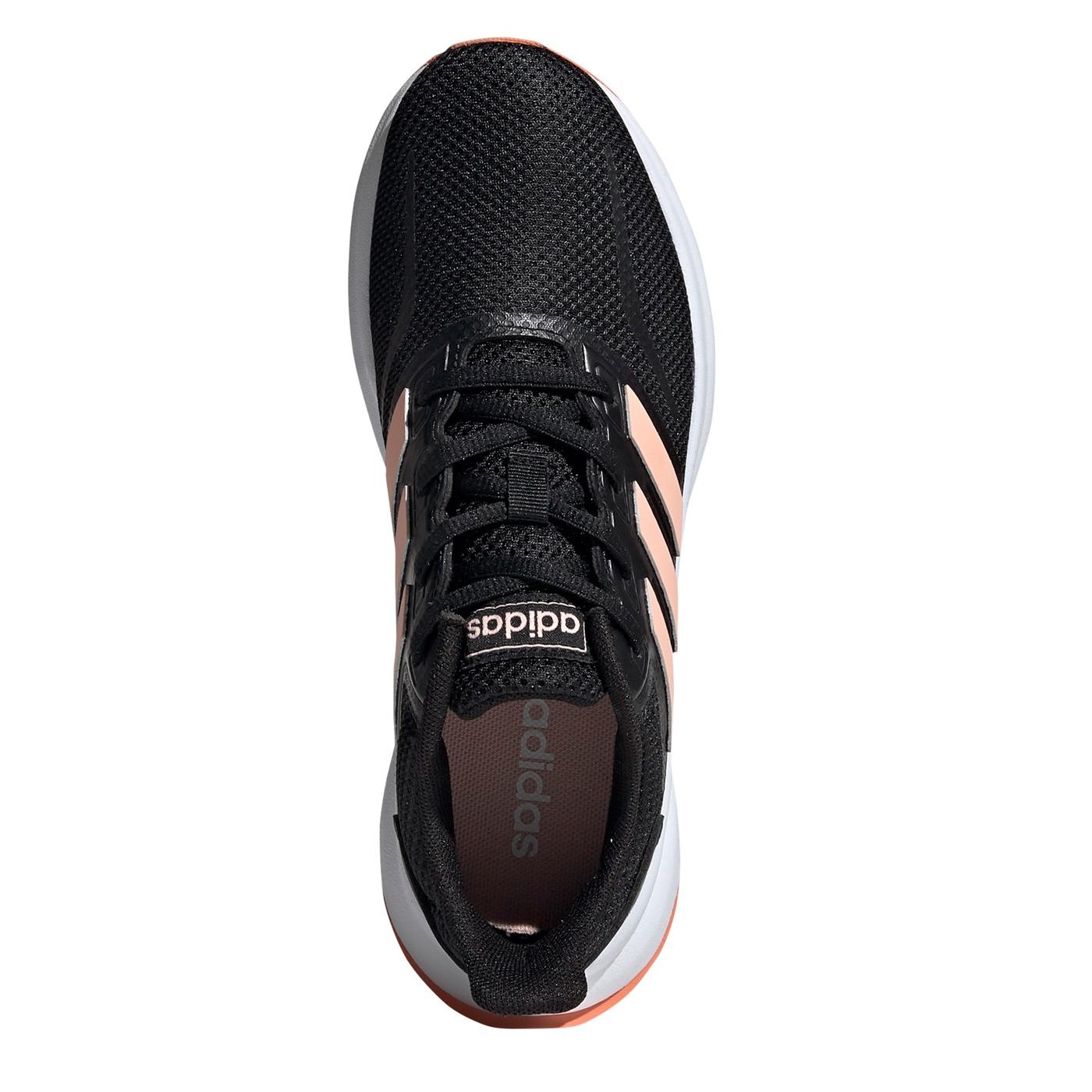 ADIDAS RUNFALCON ZAPATOS PARA NIÑA Negro 5