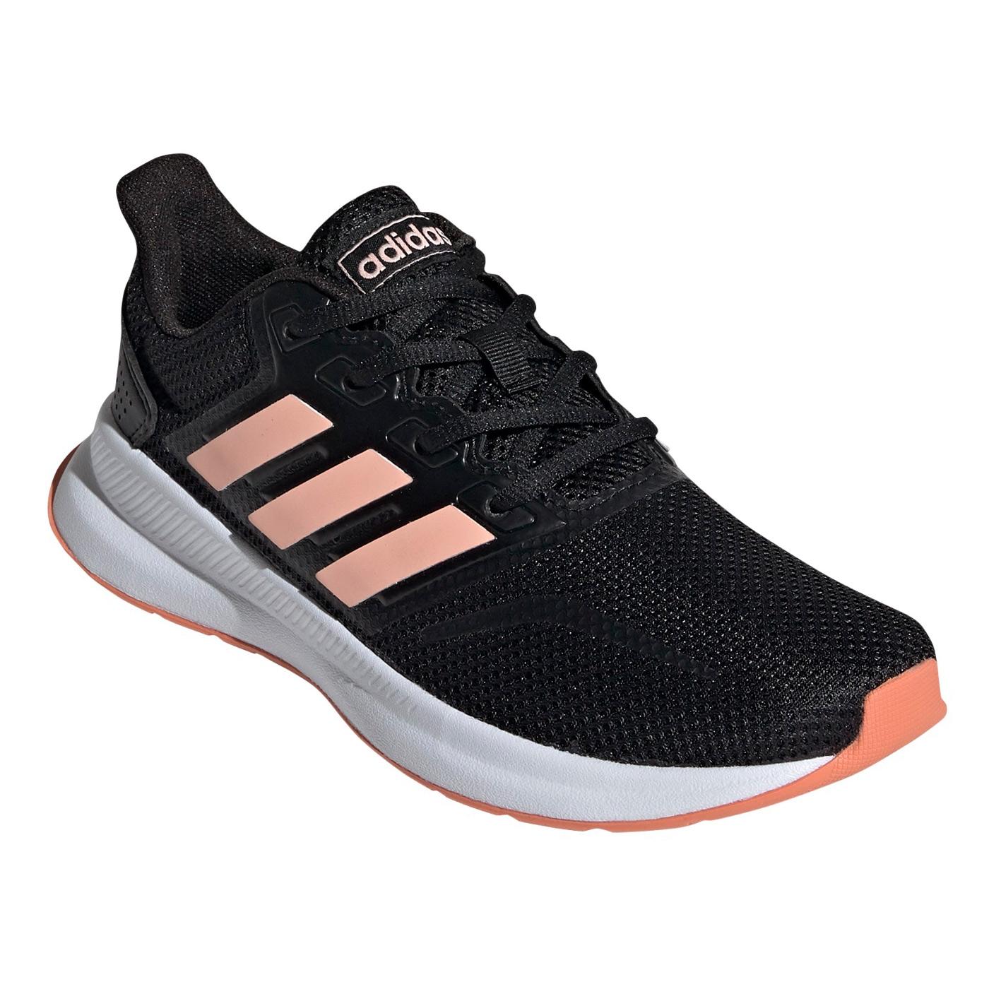 ADIDAS RUNFALCON ZAPATOS PARA NIÑA Negro 3