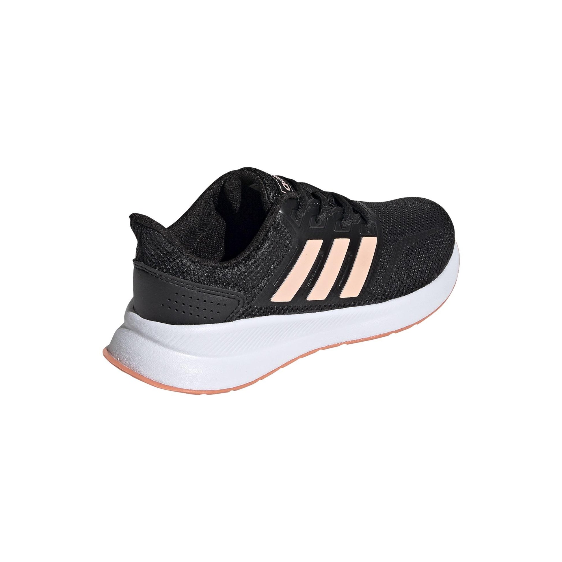 ADIDAS RUNFALCON ZAPATOS PARA NIÑA Negro 4