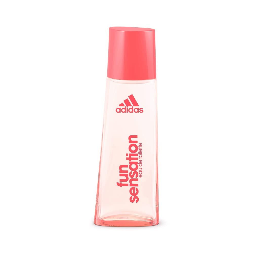 ADIDAS FUN SENSATION EAU DE TOILETTE 50ml PARA MUJER 2