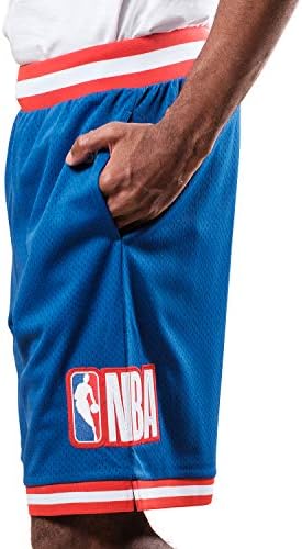 ULTRA GAME NBA BASKETBALL SHORTS Azul 2
