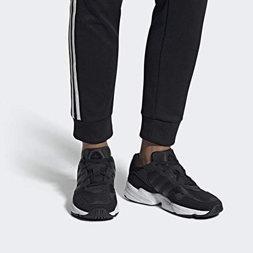ADIDAS ORIGINALS YUNG-96 ZAPATOS CASUALES Negro 8