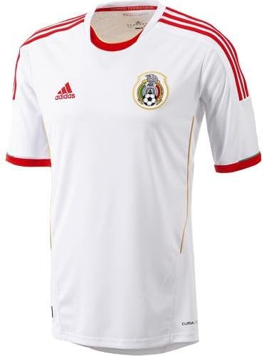 ADIDAS MÉXICO JERSEY TERCERA COPA CONFEDERACIONES 2013 3