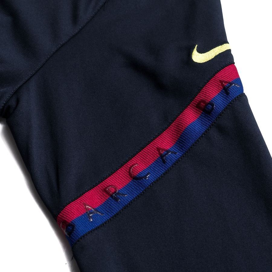NIKE FC BARCELONA DRY STRIKE CHANDAL DE ENTRENAMIENTO 2019/20 10