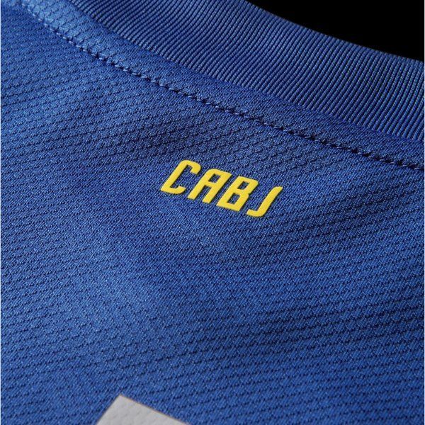 NIKE BOCA JUNIORS JERSEY DE CASA 2011/12 5