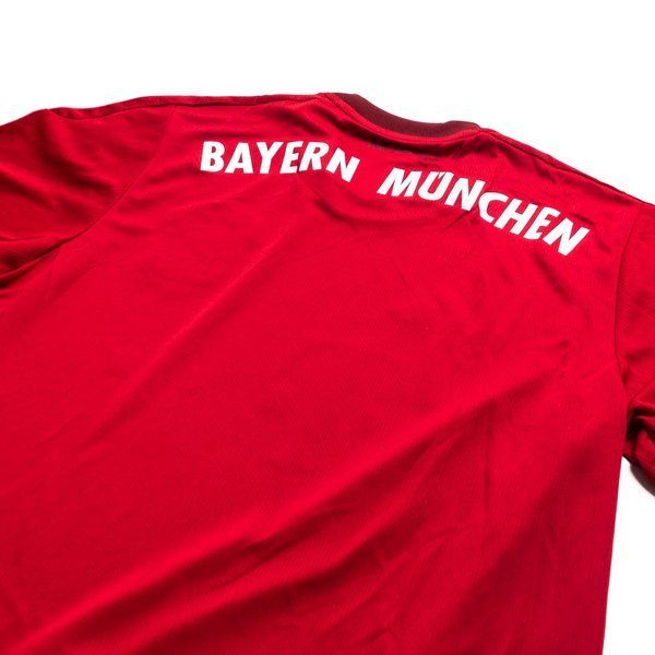 ADIDAS BAYERN MUNICH JERSEY DE CASA PARA NIÑOS 2015/16 8