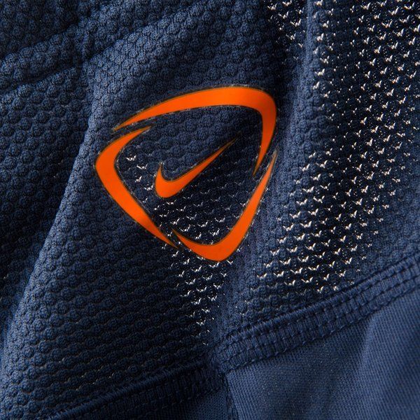 NIKE NETHERLANDS SQUAD LONGER KNIT SHORTS DE ENTRENAMIENTO 4